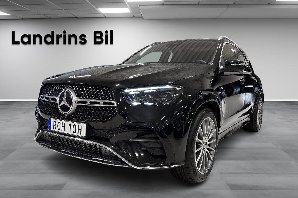 Mercedes GLE350