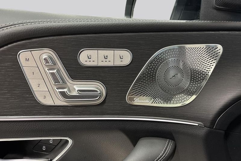 Mercedes GLE350 bild 18
