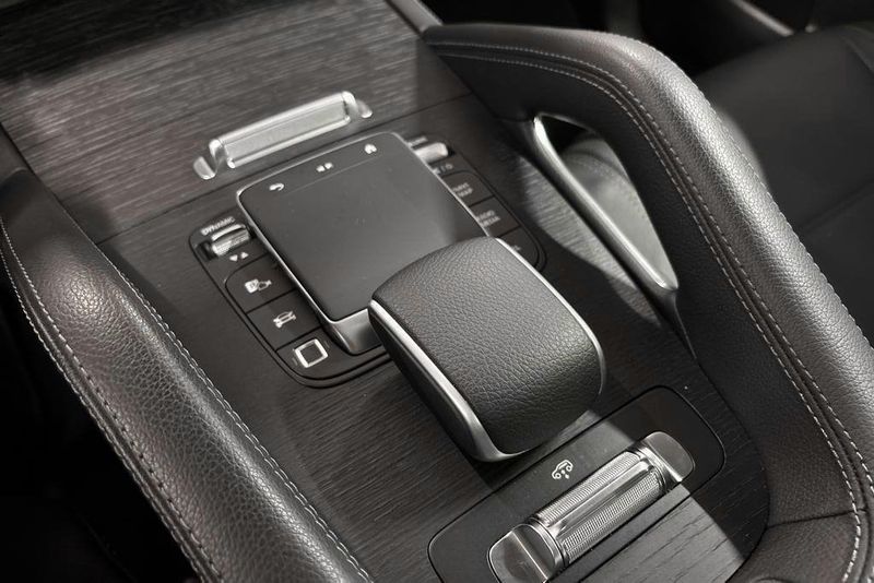 Mercedes GLE350 bild 12
