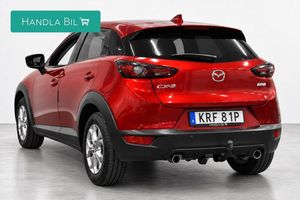 Mazda CX-3 bild 7