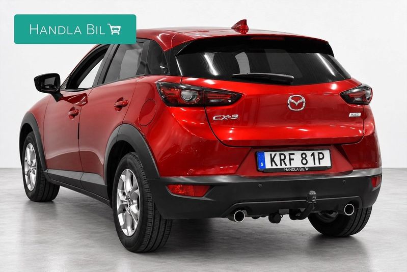 Mazda CX-3 bild 7