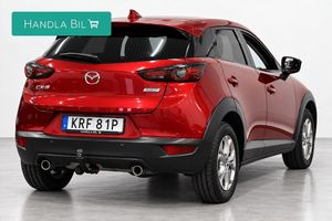 Mazda CX-3 bild 5
