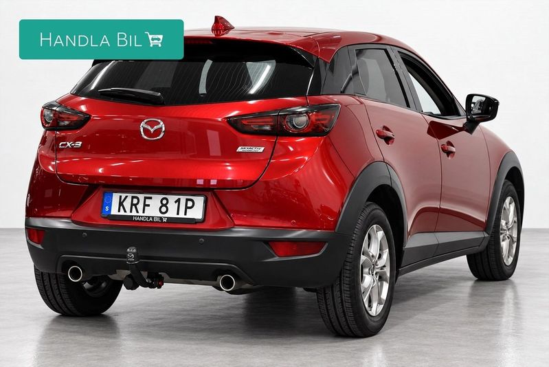 Mazda CX-3 bild 5