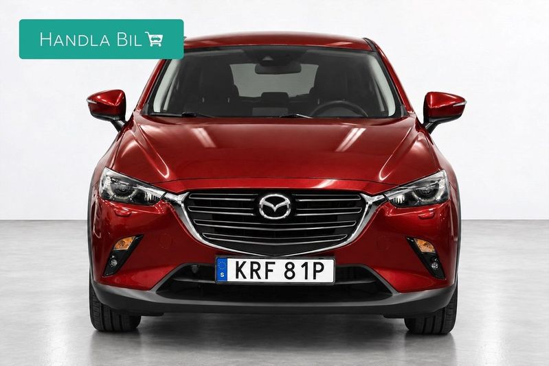 Mazda CX-3 bild 3