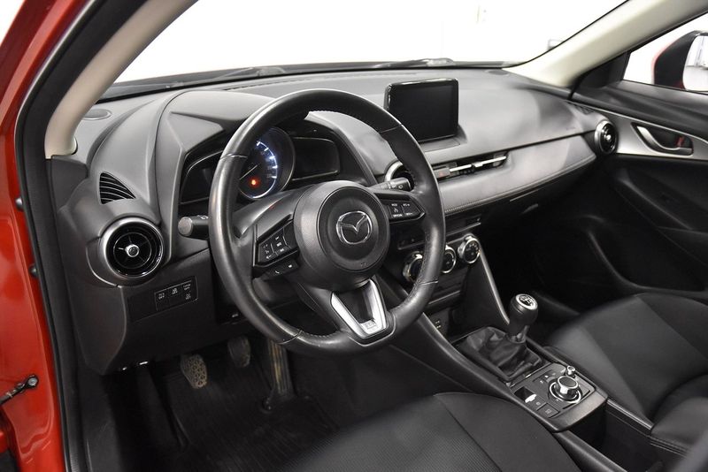 Mazda CX-3 bild 9