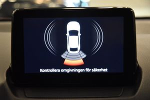 Mazda CX-3 bild 18