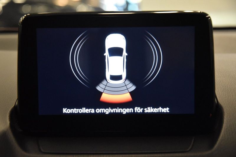 Mazda CX-3 bild 18