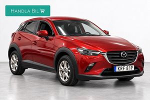 Mazda CX-3 bild 4