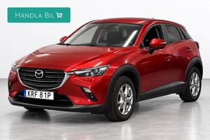 Mazda CX-3 bild 1