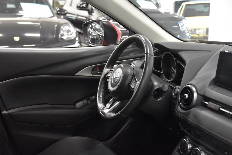 Mazda CX-3 bild 8