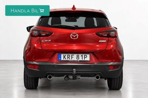 Mazda CX-3 bild 6