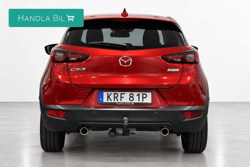 Mazda CX-3 bild 6