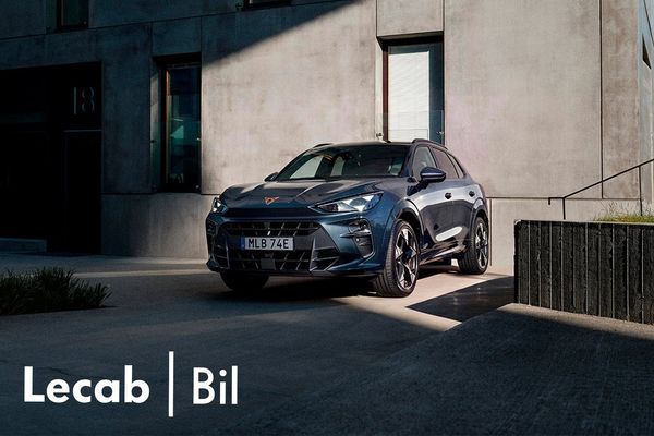 Cupra Terramar eTSI 150hk DSG | Lagerbilskampanj - 2027