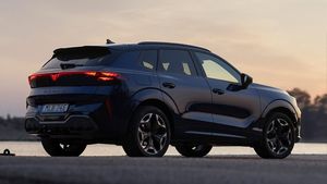 Cupra Terramar bild 6
