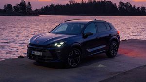 Cupra Terramar bild 2