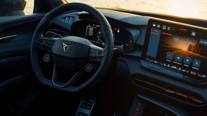 Cupra Terramar bild 5