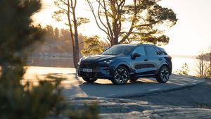 Cupra Terramar bild 3