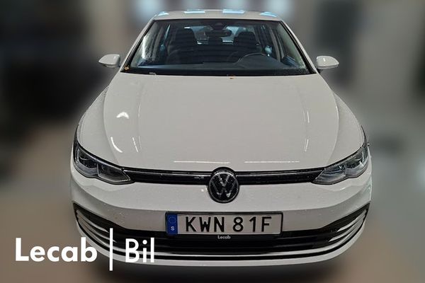 Volkswagen Golf I eTSI 150hk DSG - 2020
