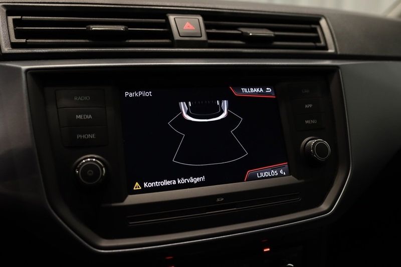 Seat Arona bild 15