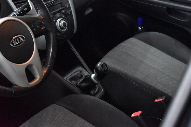 Kia Venga bild 5