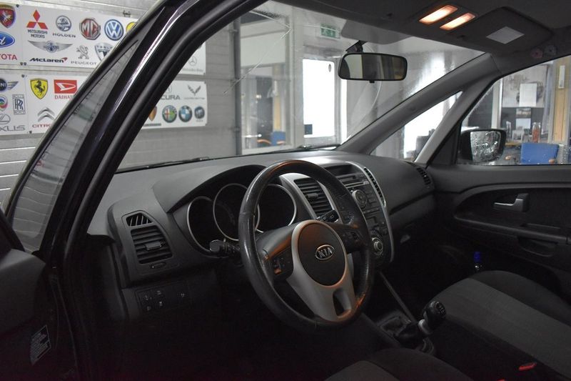 Kia Venga bild 4