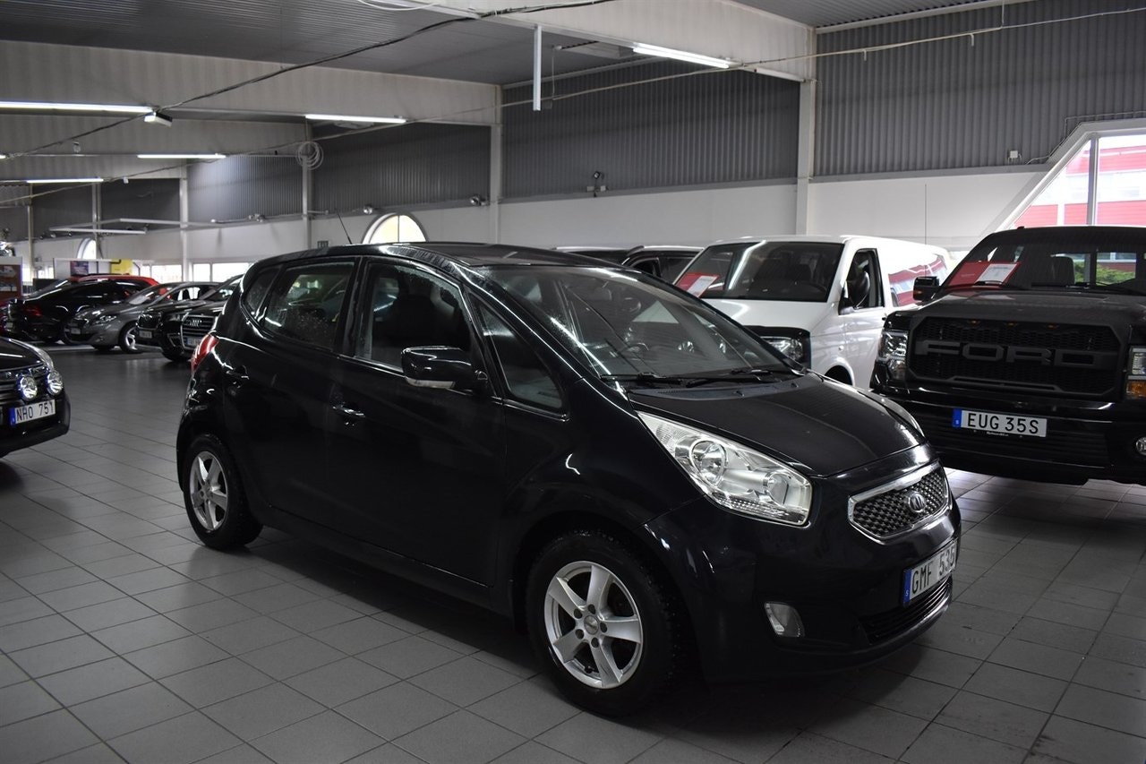 Kia Venga