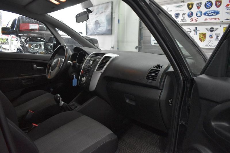 Kia Venga bild 6