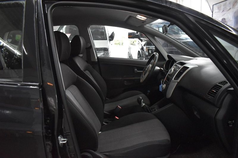 Kia Venga bild 7
