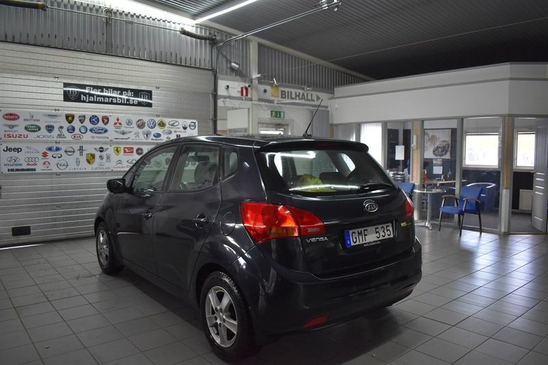 Kia Venga bild 3