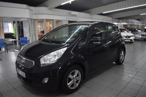 Kia Venga bild 10