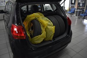 Kia Venga bild 9