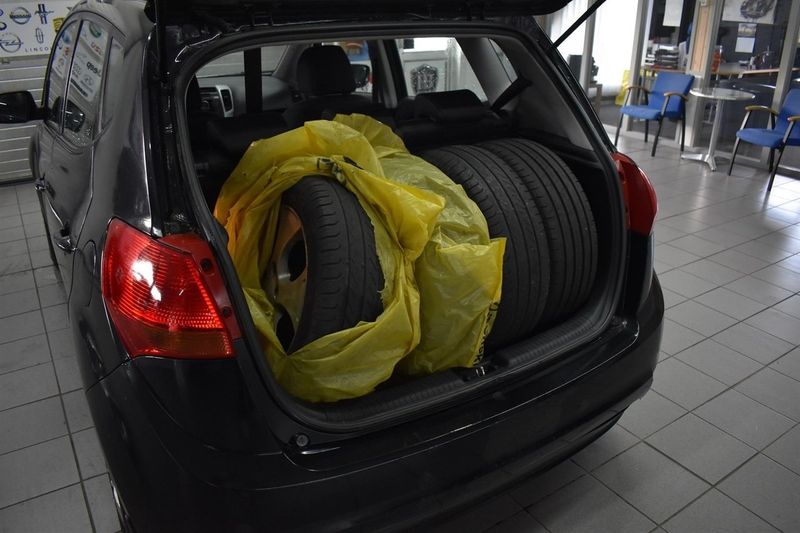 Kia Venga bild 9