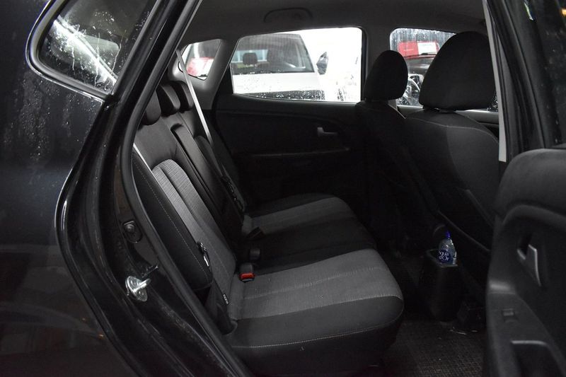 Kia Venga bild 8