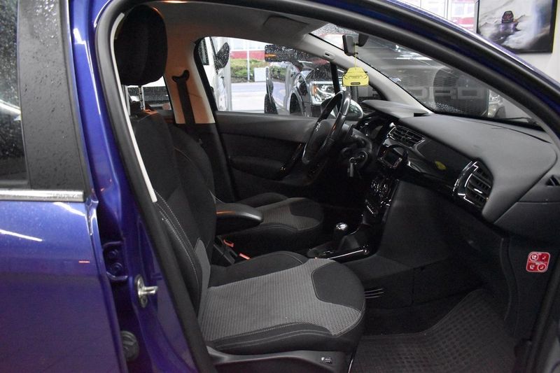 Citroen C3 bild 8