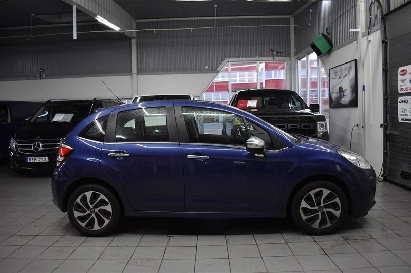 Citroen C3 bild 2