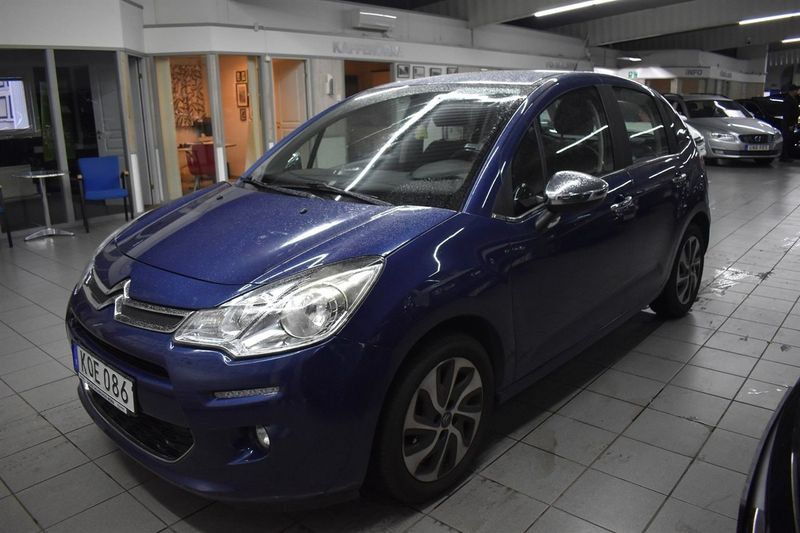 Citroen C3 bild 11