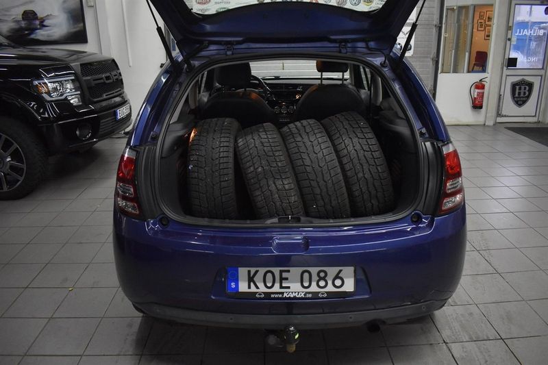 Citroen C3 bild 10