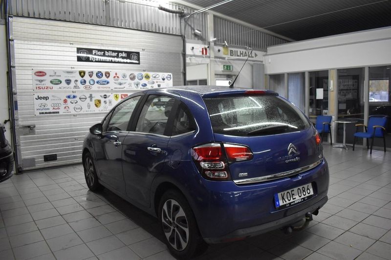 Citroen C3 bild 4