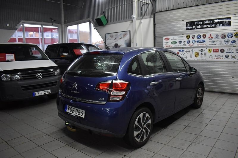 Citroen C3 bild 3