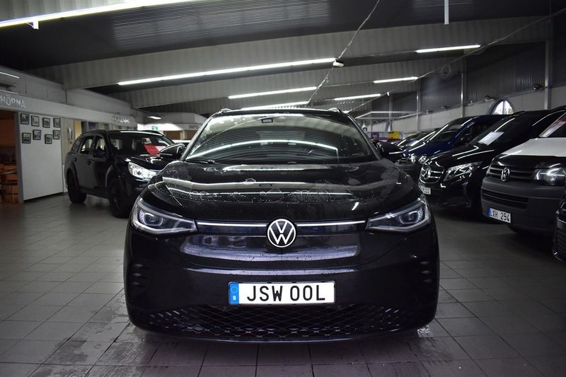 Volkswagen ID.4 bild 18