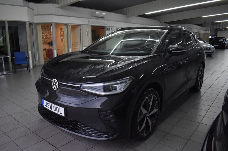 Volkswagen ID.4 bild 19