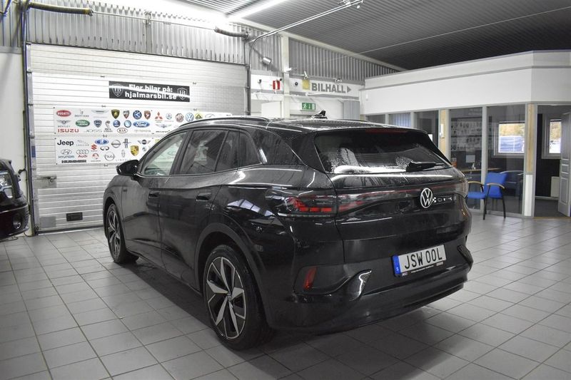 Volkswagen ID.4 bild 5
