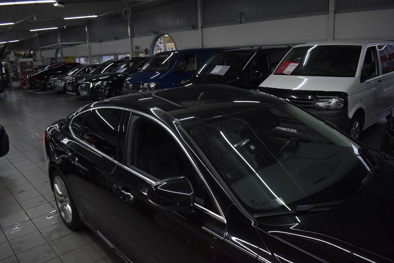 Volvo S90 bild 21