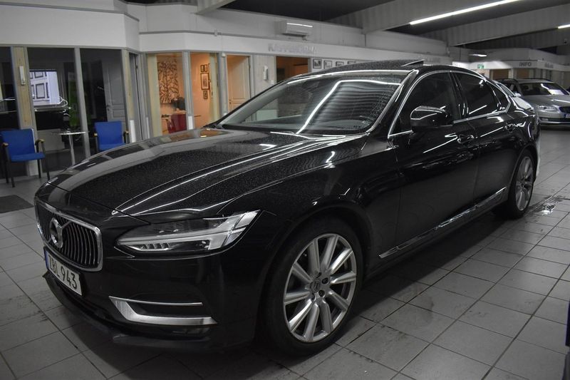 Volvo S90 bild 23