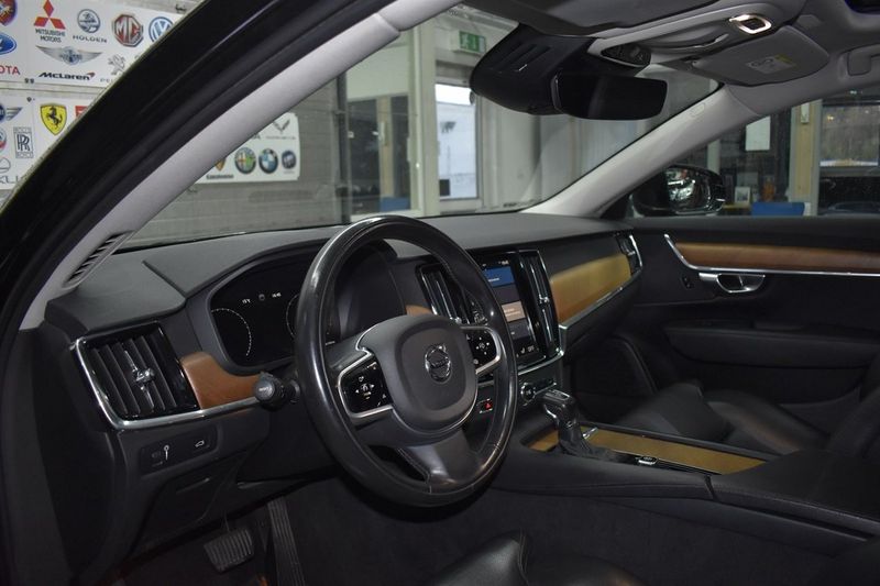 Volvo S90 bild 6