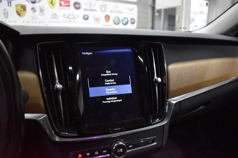 Volvo S90 bild 12