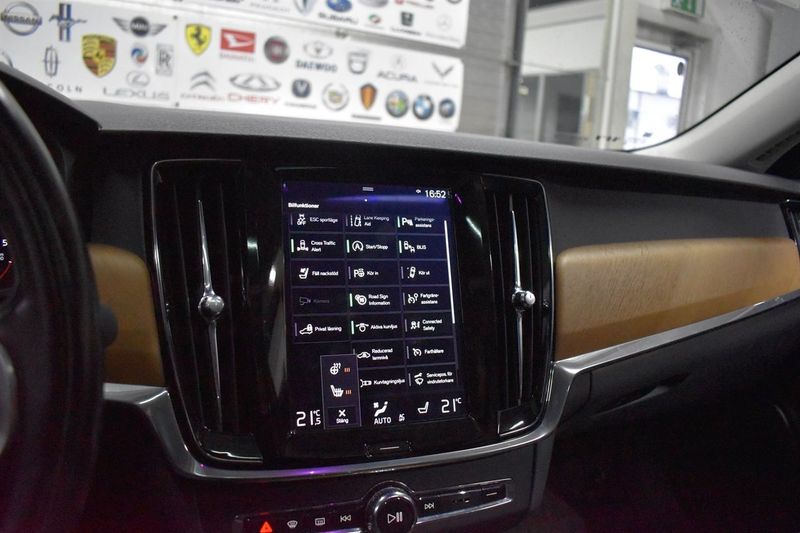 Volvo S90 bild 11