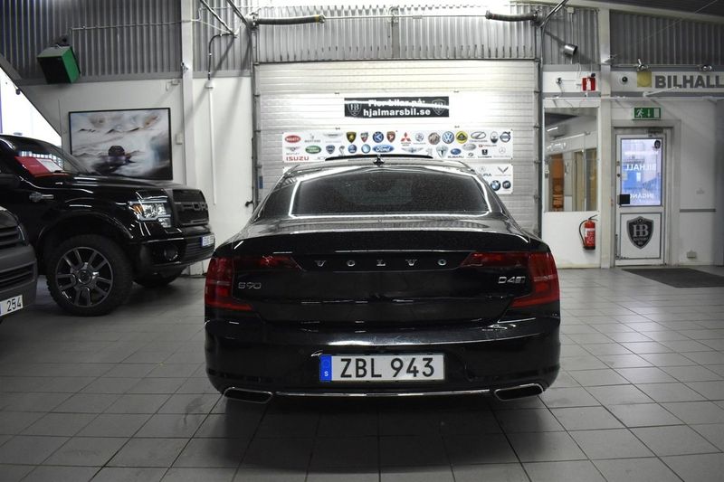 Volvo S90 bild 4