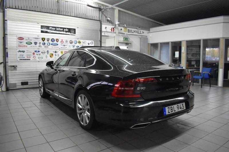 Volvo S90 bild 5
