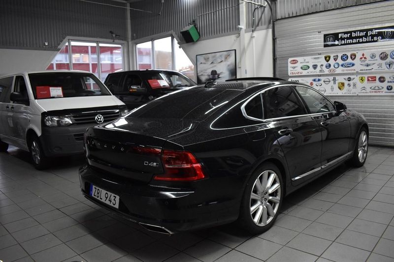Volvo S90 bild 3